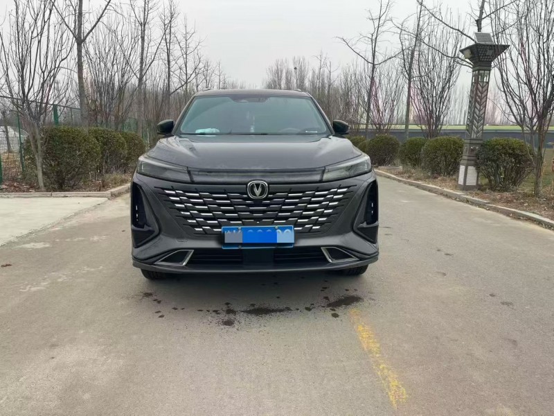 济宁24年长安汽车CS751