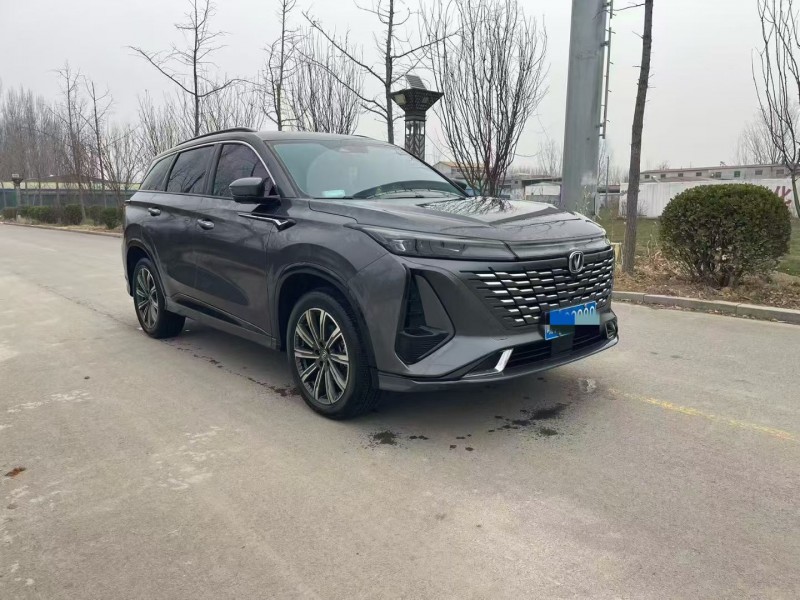 济宁24年长安汽车CS752