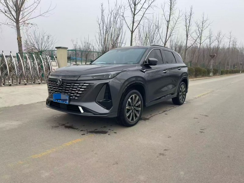 济宁24年长安汽车CS753