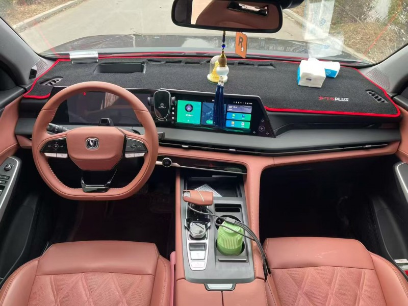 济宁24年长安汽车CS754