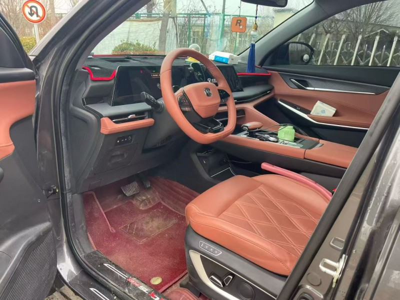 济宁24年长安汽车CS755