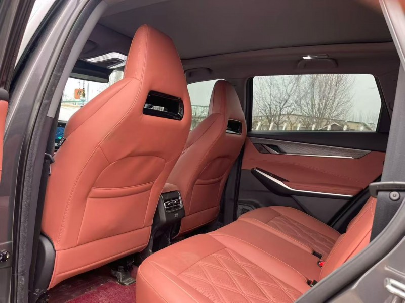 济宁24年长安汽车CS756