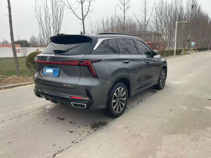 济宁24年长安汽车CS757