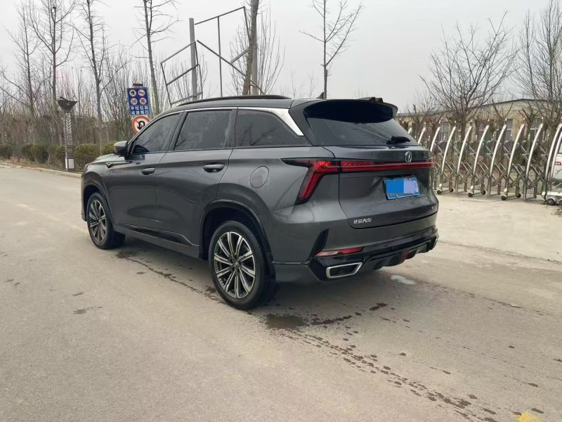 济宁24年长安汽车CS758