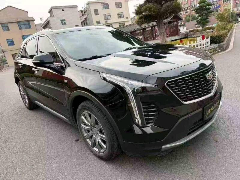 嘉兴23年凯迪拉克XT43