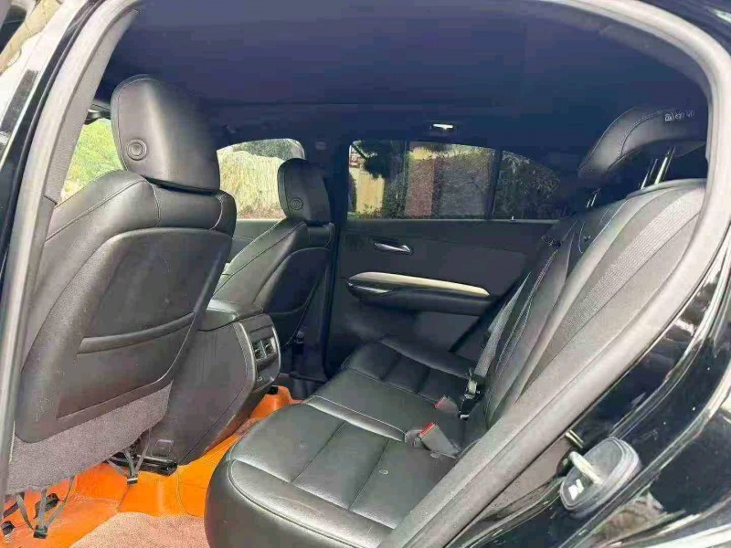 嘉兴23年凯迪拉克XT46