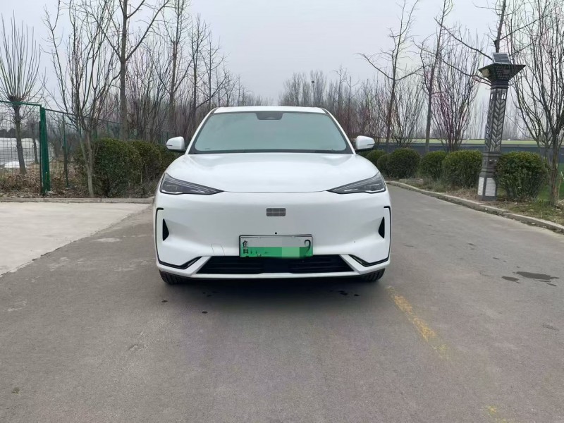 济宁25年吉利银河1