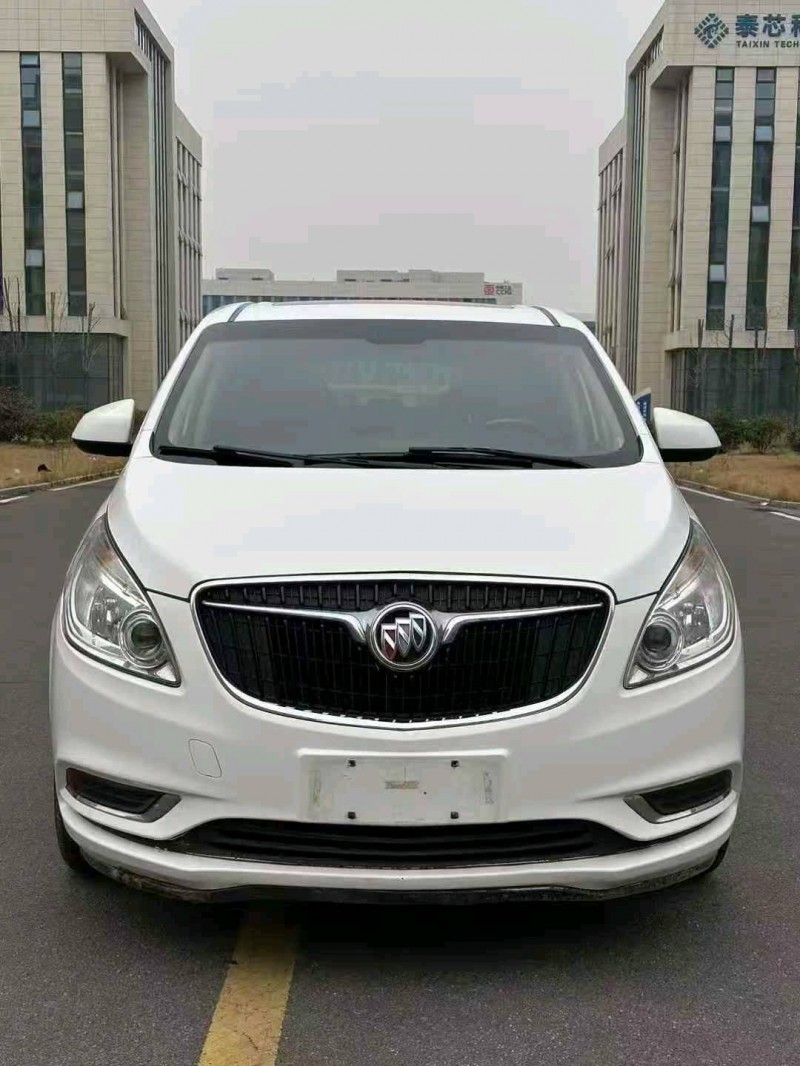 潍坊19年别克GL81