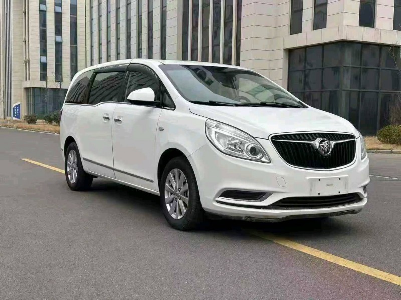 潍坊19年别克GL82