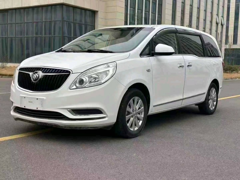 潍坊19年别克GL83