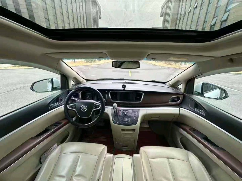 潍坊19年别克GL84