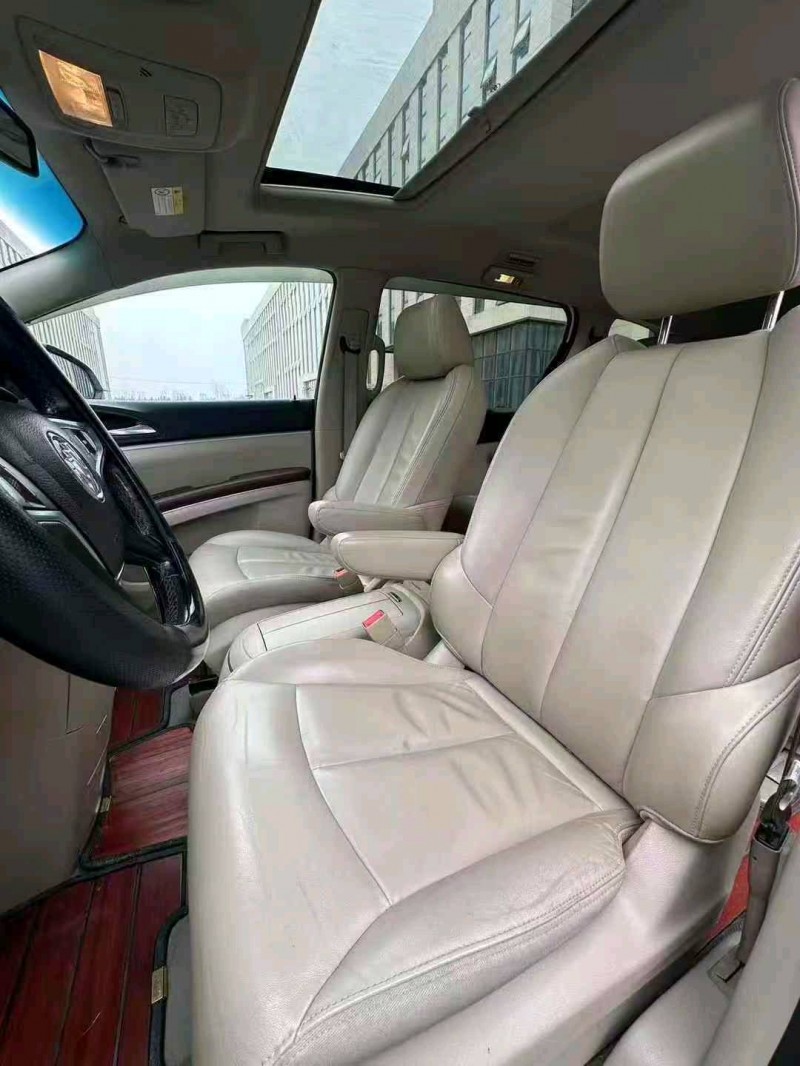 潍坊19年别克GL85