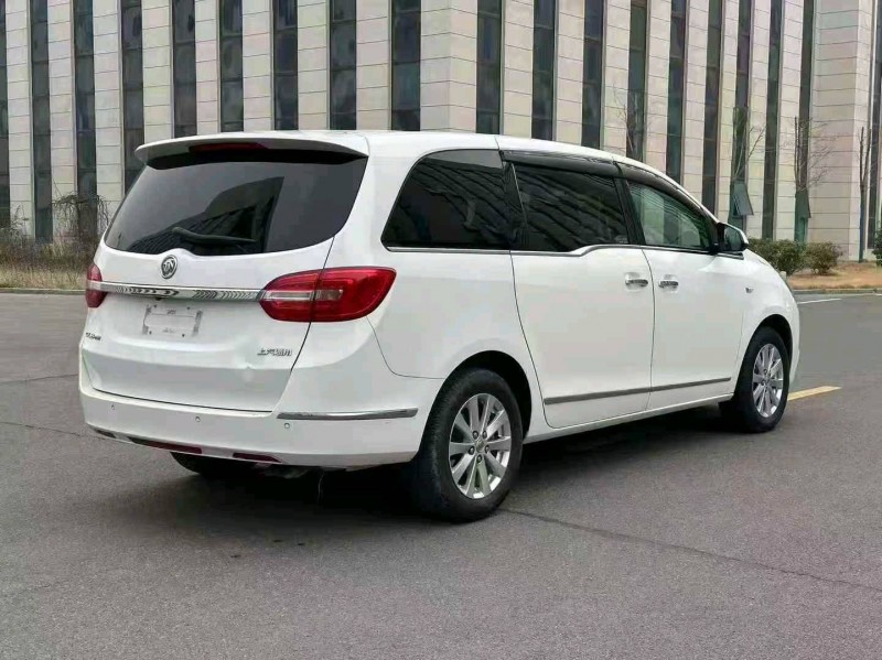 潍坊19年别克GL86