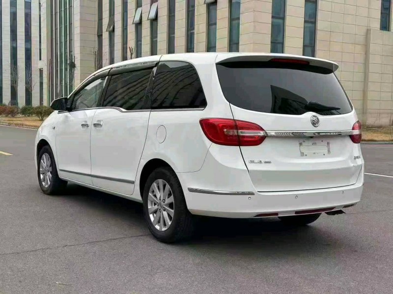 潍坊19年别克GL87