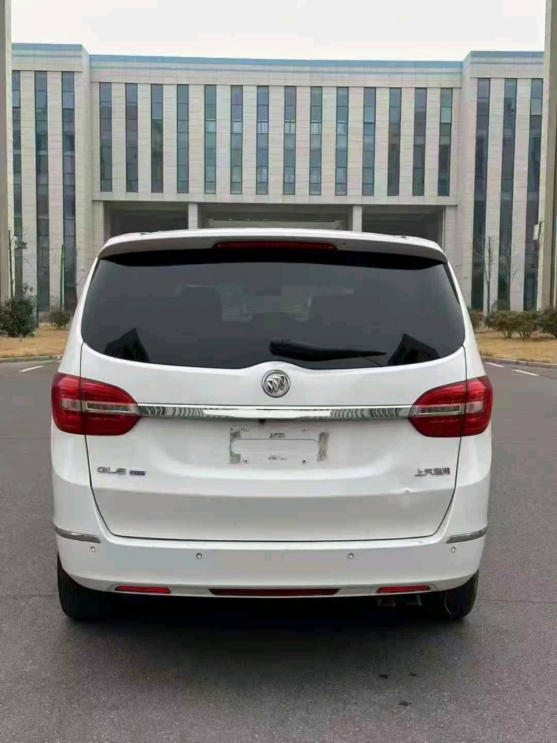 潍坊19年别克GL88