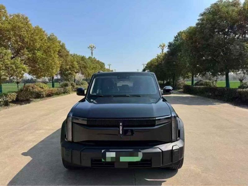 常州24年奇瑞ICAR1