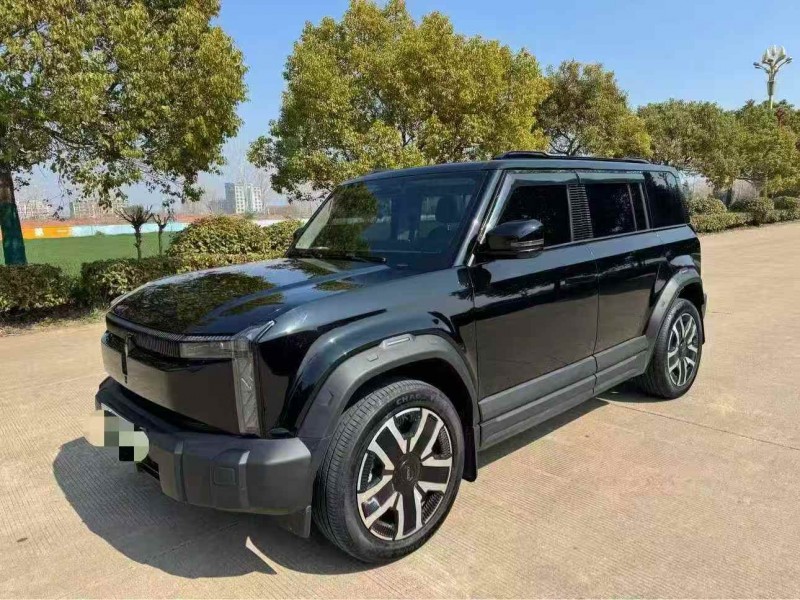 常州24年奇瑞ICAR2