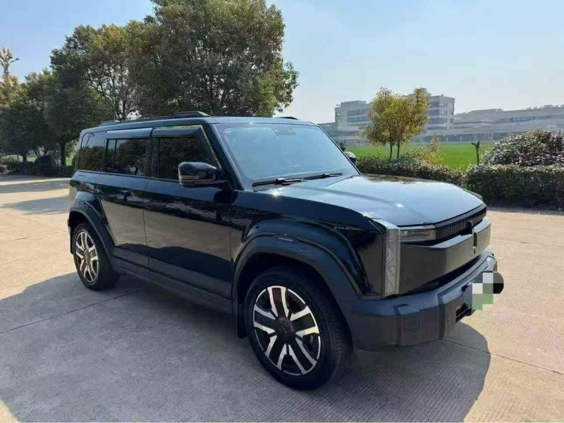 常州24年奇瑞ICAR3