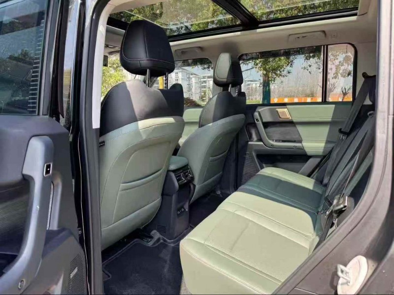 常州24年奇瑞ICAR4