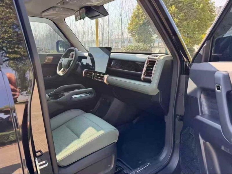 常州24年奇瑞ICAR5