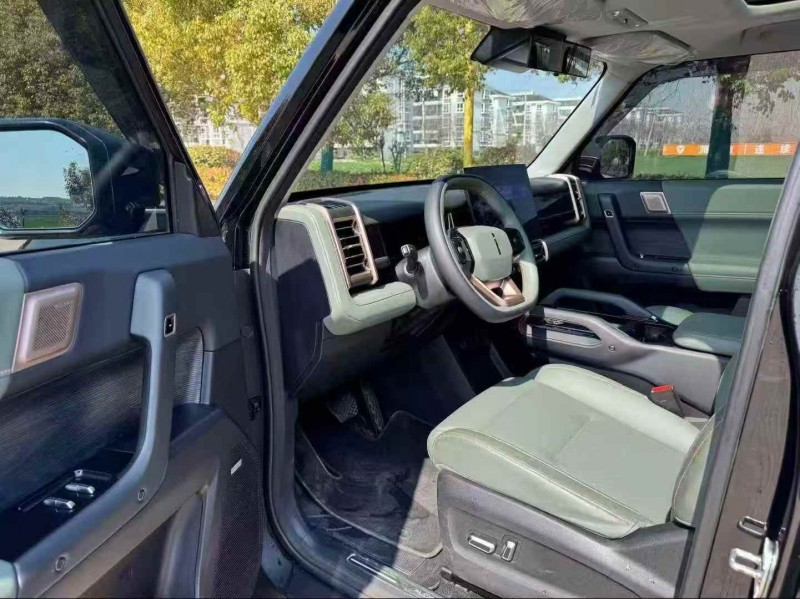 常州24年奇瑞ICAR6