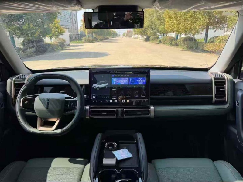 常州24年奇瑞ICAR7