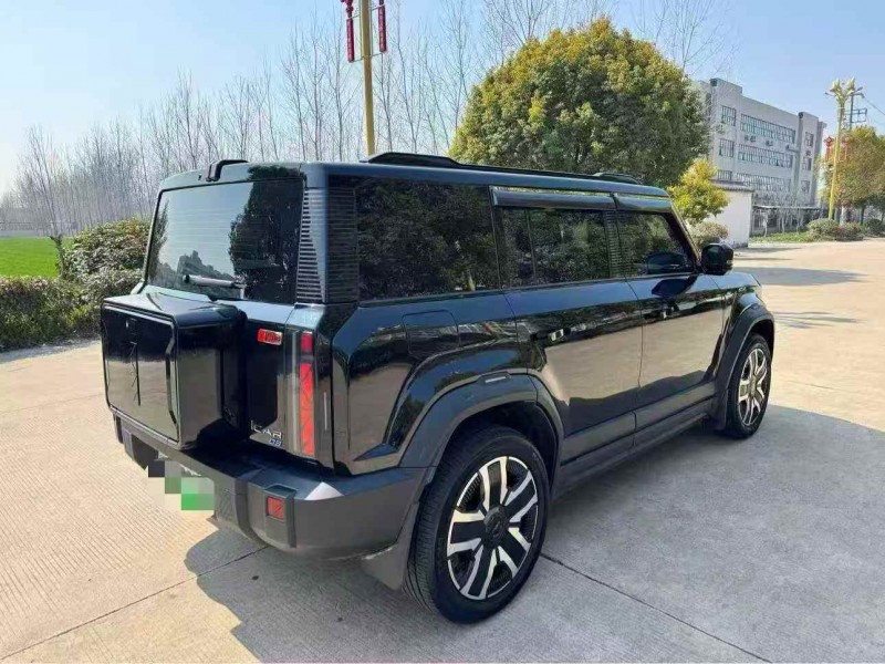 常州24年奇瑞ICAR8