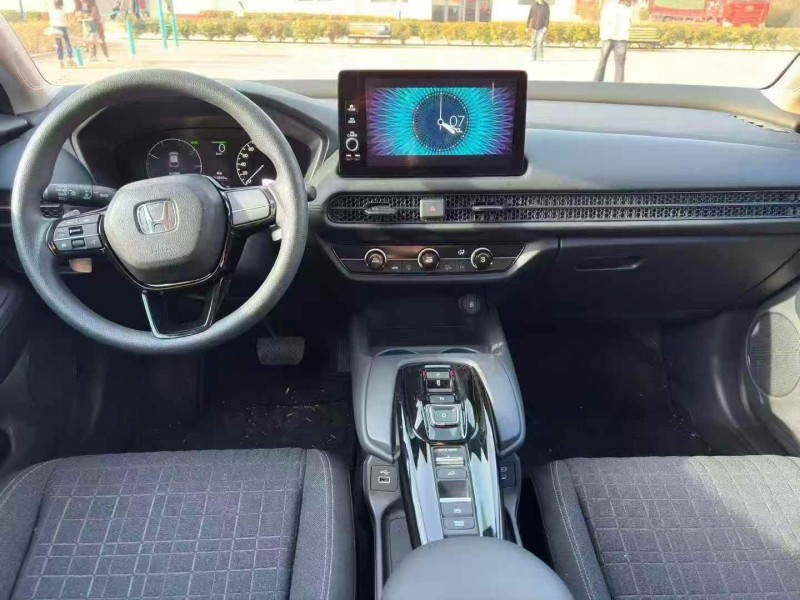 青岛24年本田HRV5