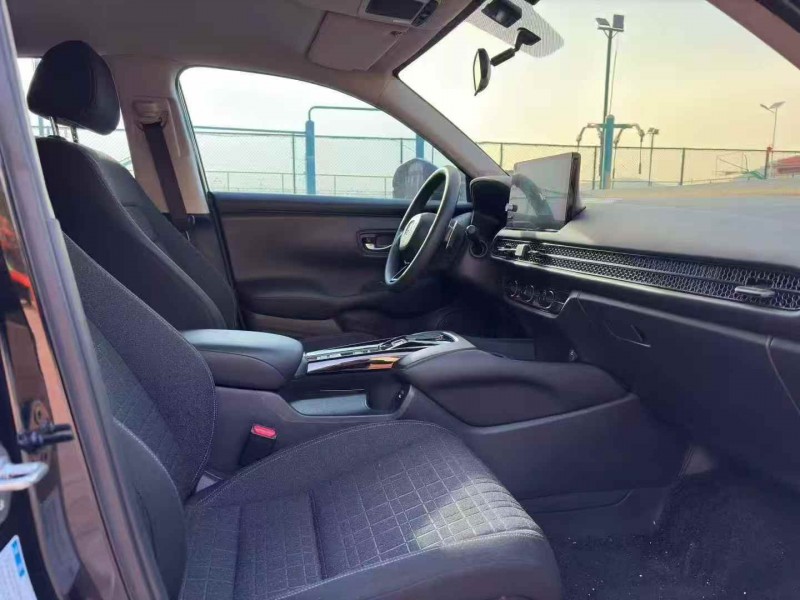 青岛24年本田HRV7