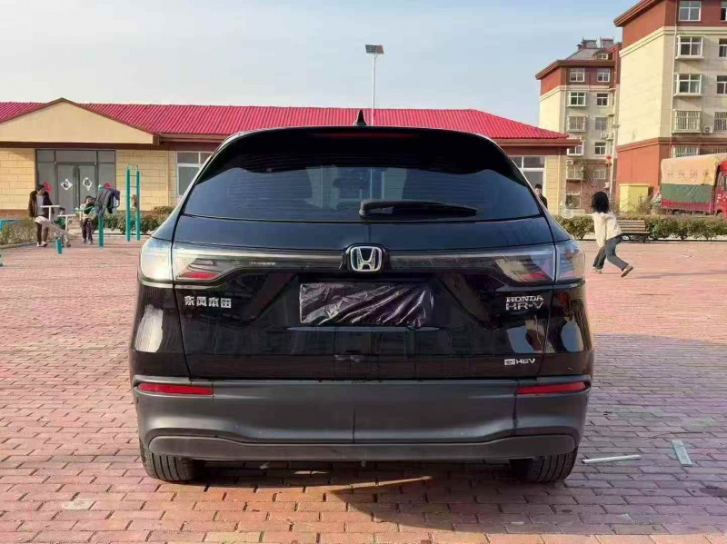 青岛24年本田HRV9