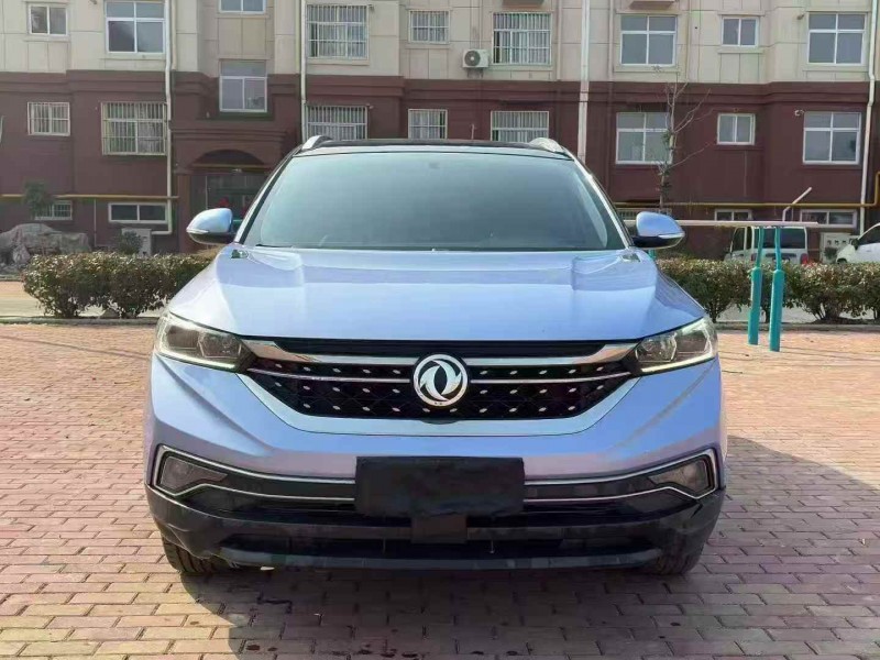 濟寧20年東風風神1