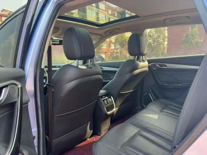 濟寧20年東風風神5