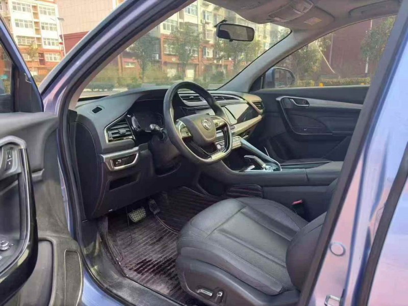 濟寧20年東風風神6