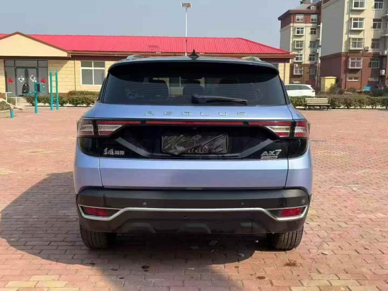 濟寧20年東風風神8