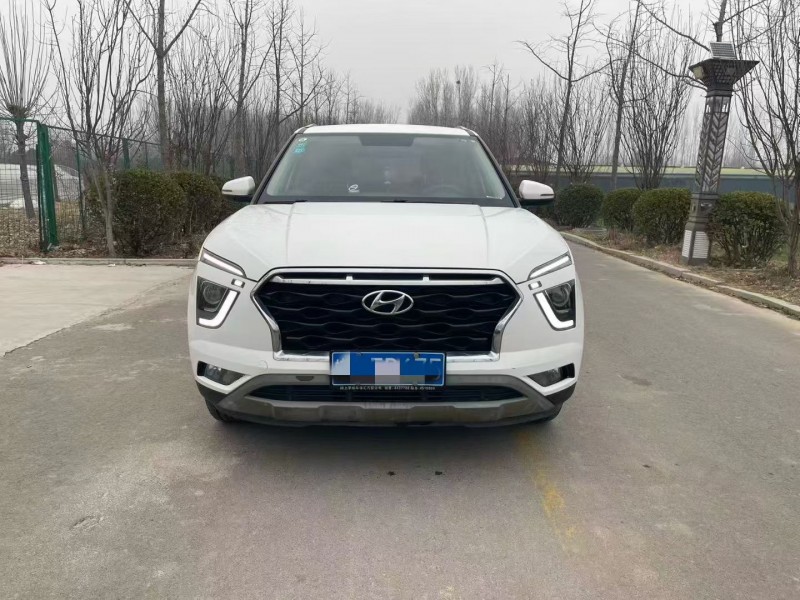 濟寧20年現代ix251