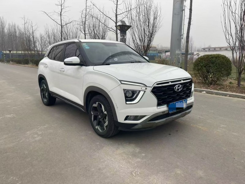 濟寧20年現代ix252