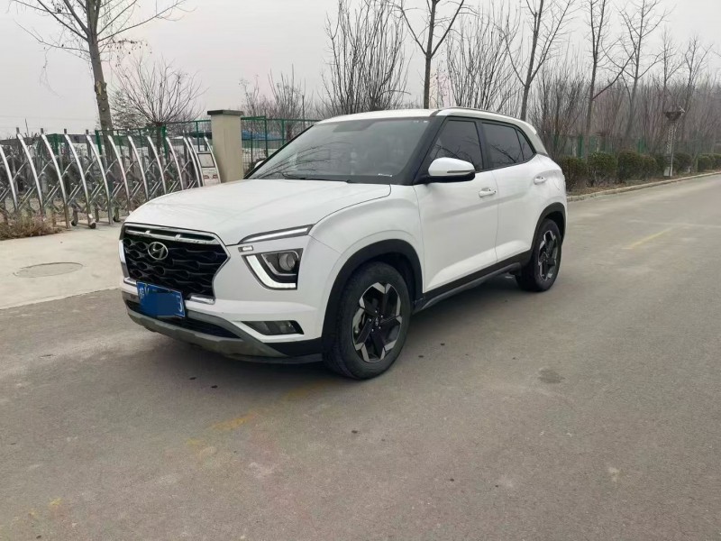 濟寧20年現代ix253