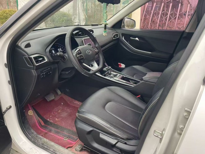 濟寧20年現代ix255