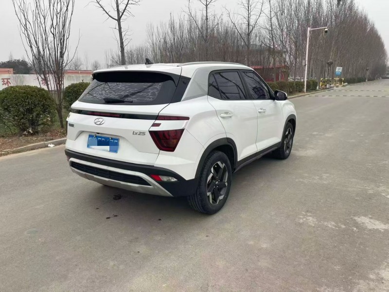 濟寧20年現代ix257