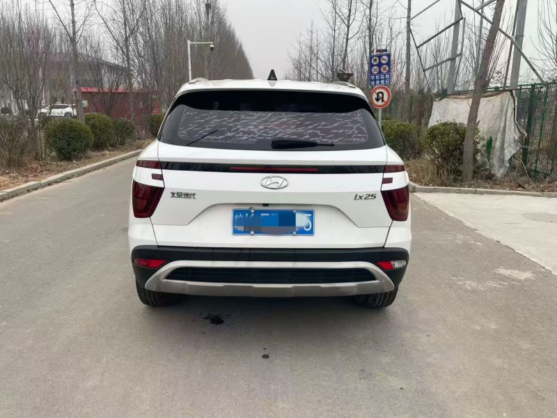 濟寧20年現代ix259