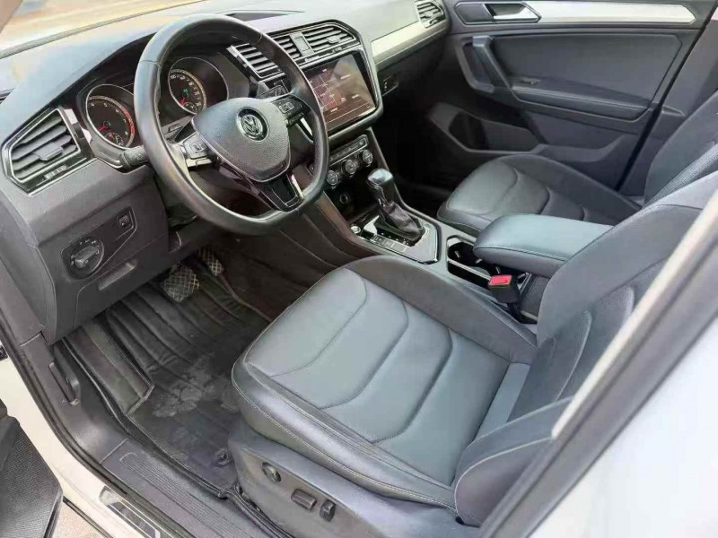 潍坊21年大众途观4