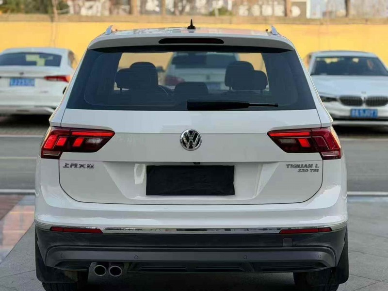 潍坊21年大众途观9