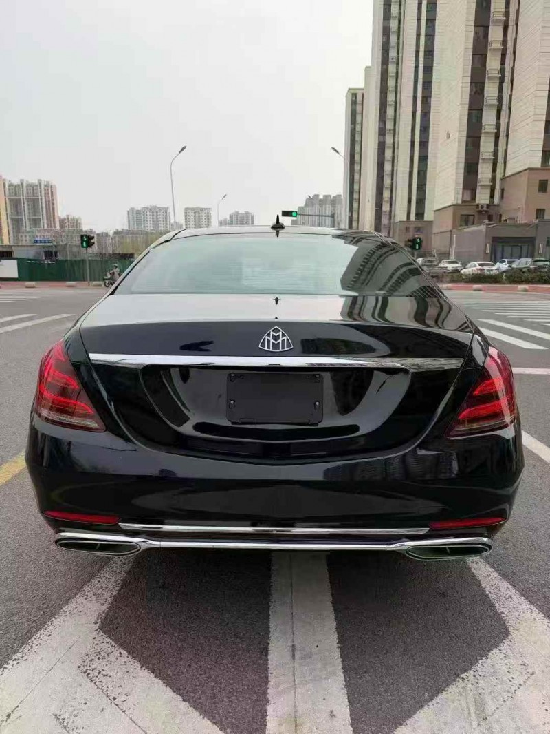 潍坊15年奔驰S9