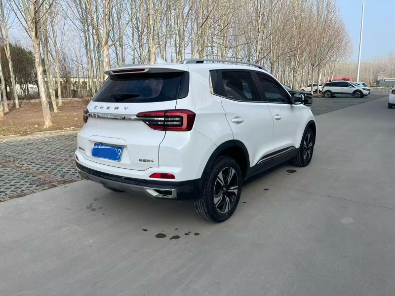 济宁22年奇瑞瑞虎7