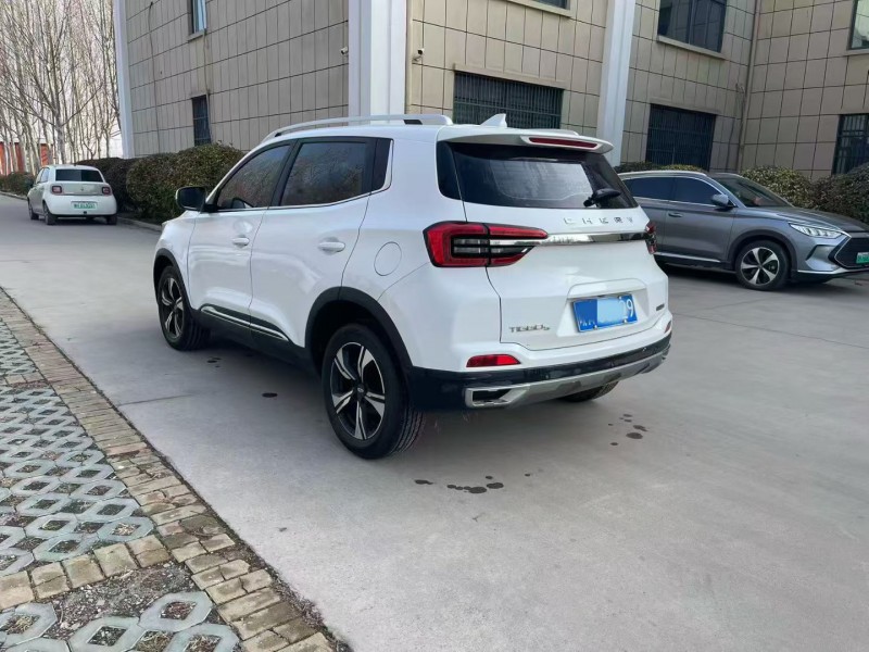 济宁22年奇瑞瑞虎8