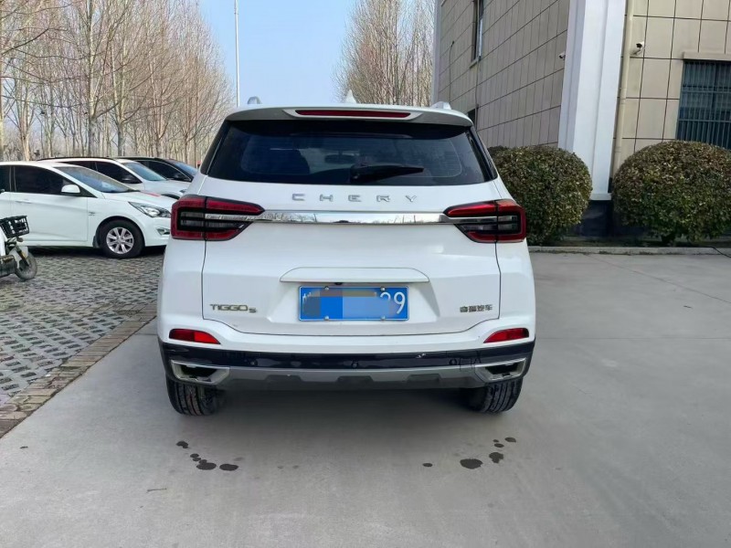 济宁22年奇瑞瑞虎9