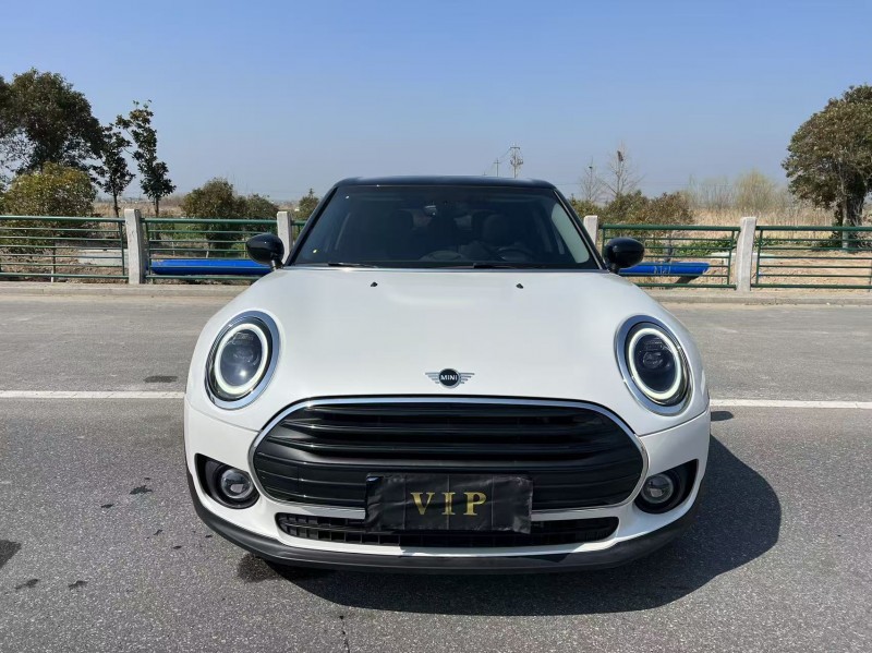 盐城24年宝马迷你1