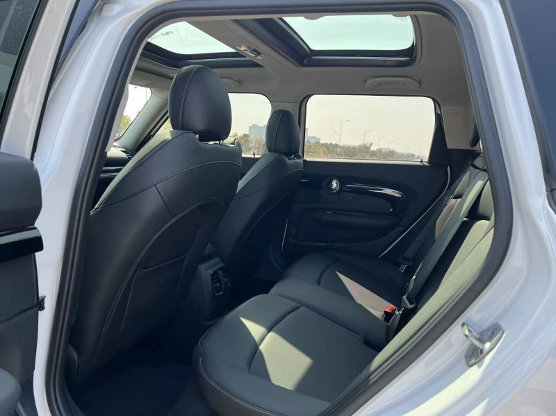 盐城24年宝马迷你5