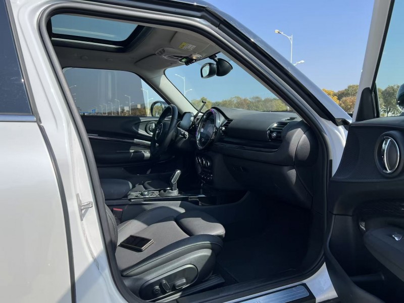 盐城24年宝马迷你6