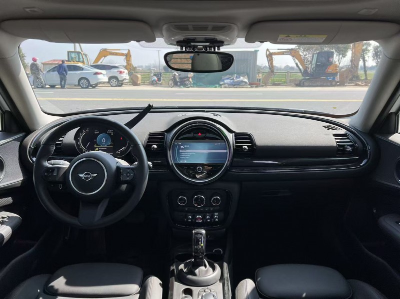 盐城24年宝马迷你7